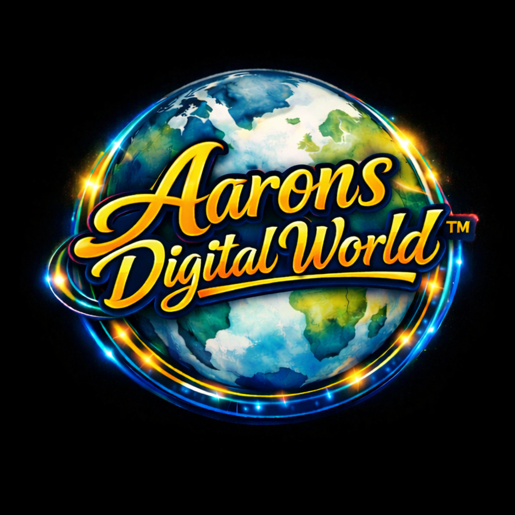 AaronsDigitalWorld logo